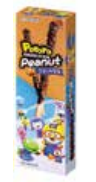 Shooting Star Choco Stick Peanut